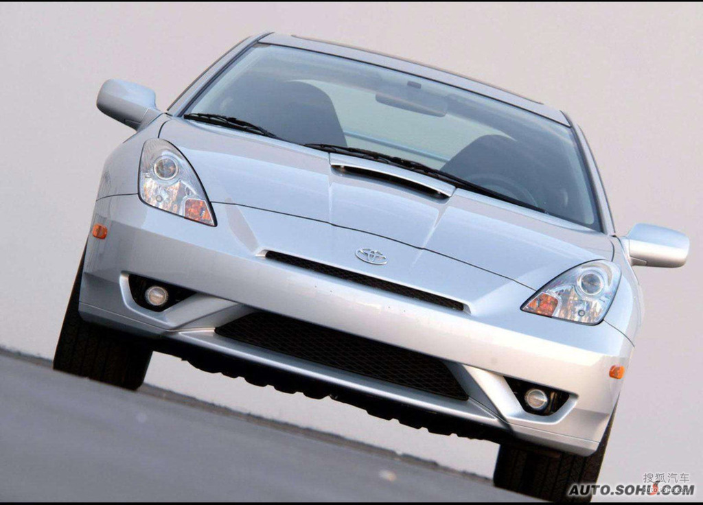 2003款丰田赛利卡gts