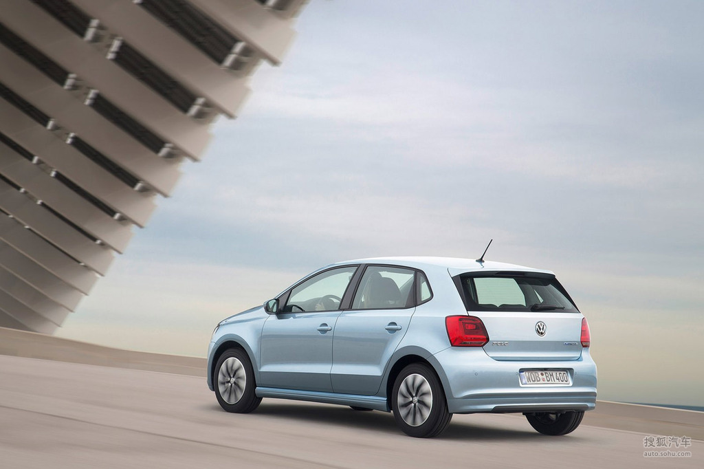 2014款大众polo
