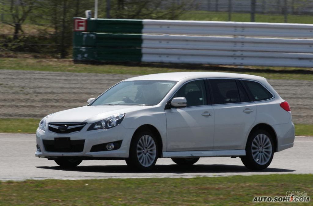 斯巴魯力獅wagon高清圖片】_2010款斯巴魯力獅wagon日本試駕_搜狐汽車