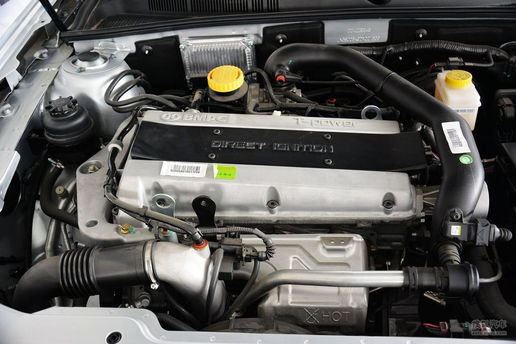 【 北汽绅宝d70高清图片】_底盘发动机_搜狐汽车网