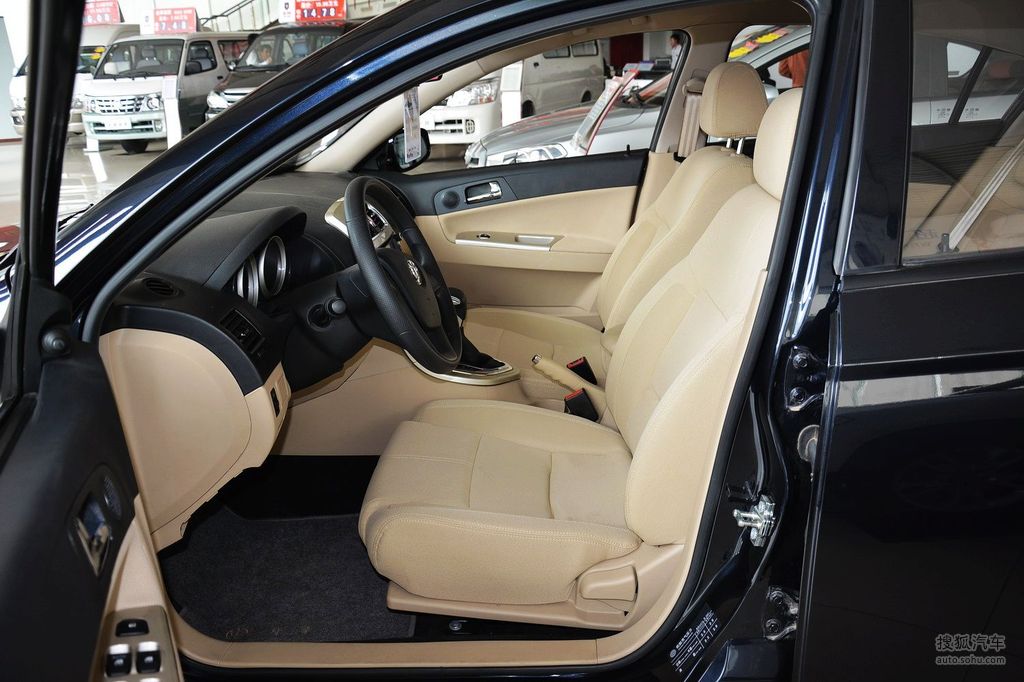 【 中华h320高清图片】_浅色内饰_内饰_搜狐汽车网