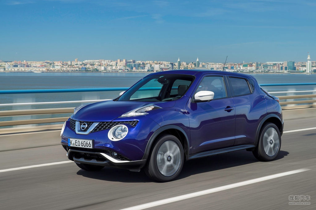 2015款日产juke