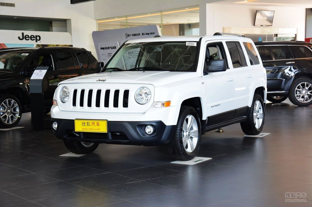 jeep自由客