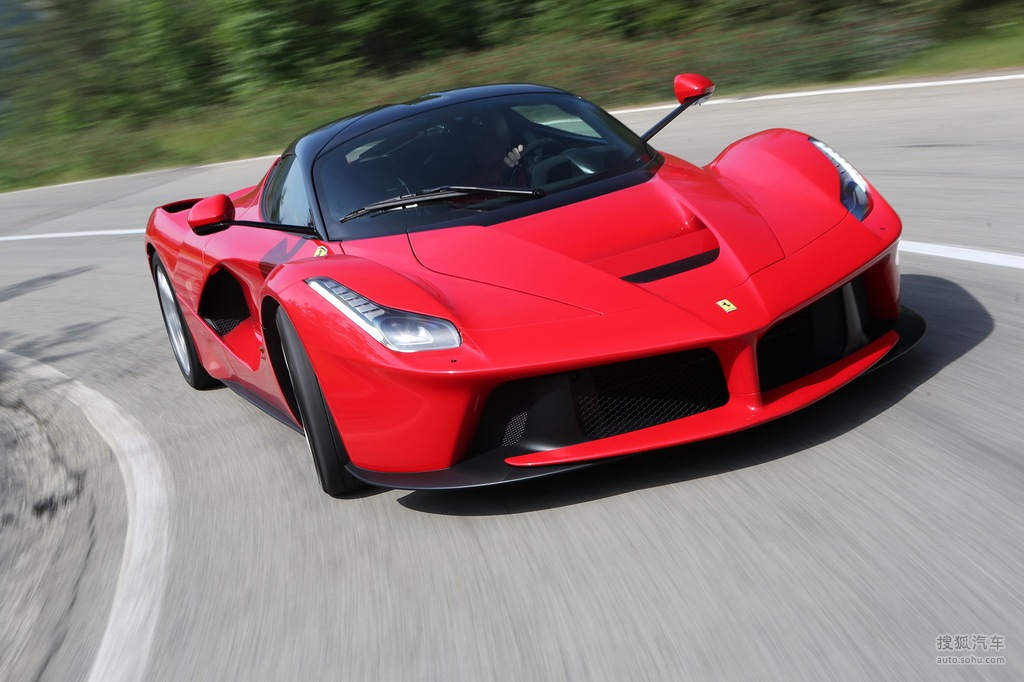 法拉利laferrari