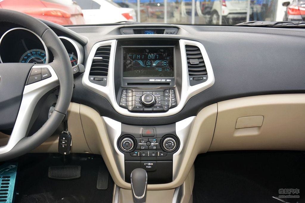 2014款长安逸动1.