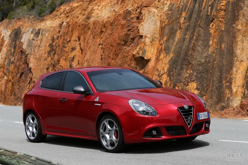 【 阿尔法罗密欧giulietta高清图片】_官方_搜狐汽车网