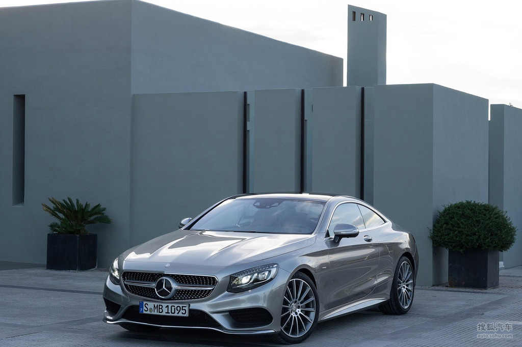 奔驰s级 coupe