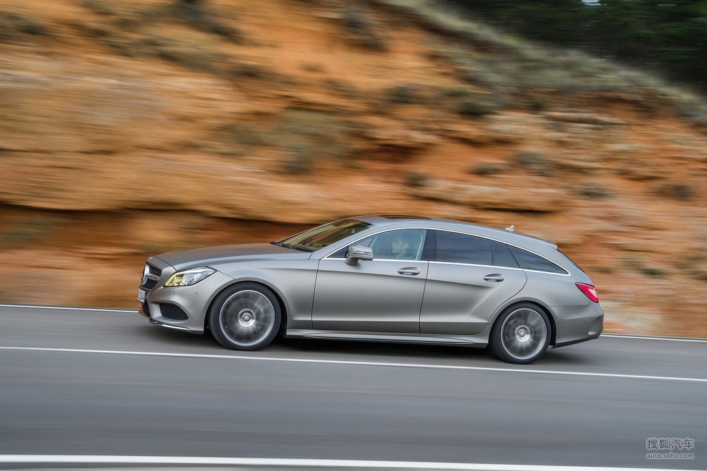 图库 奔驰 奔驰(进口) cls级 猎装版 2016款 cls 260 猎装版 cls 400