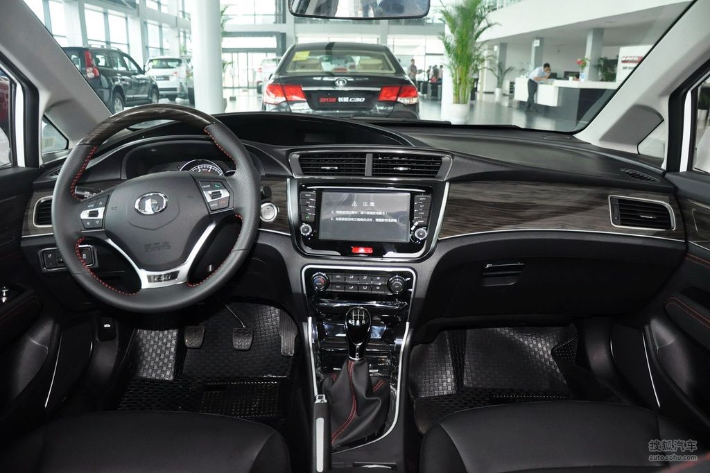 【 长城c50高清图片】_深色内饰_内饰_搜狐汽车网