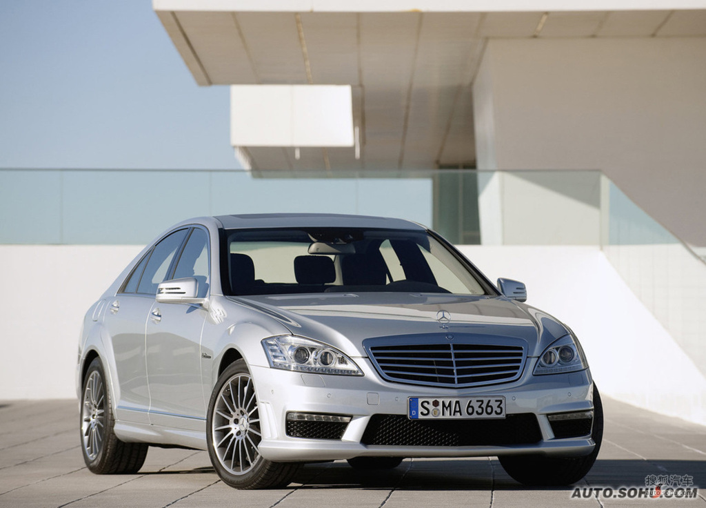 2010款奔驰s63amg
