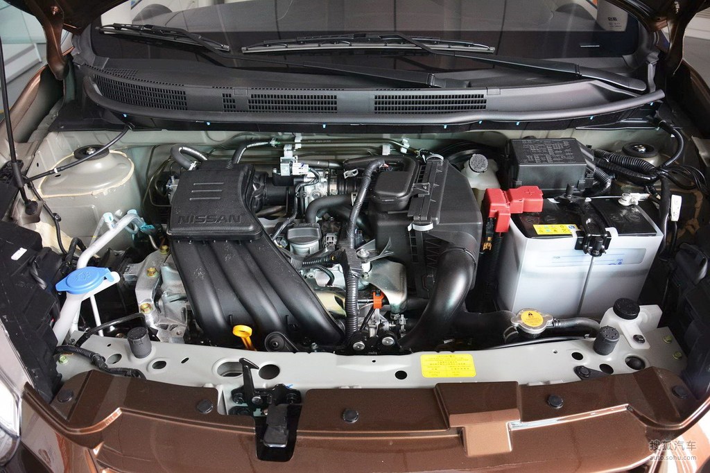 【 东风启辰r30高清图片】_底盘发动机_搜狐汽车网