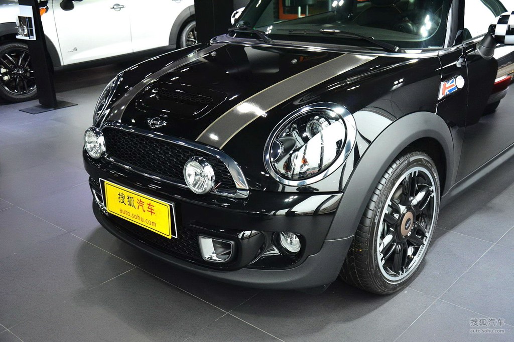 2013款mini clubman 1.