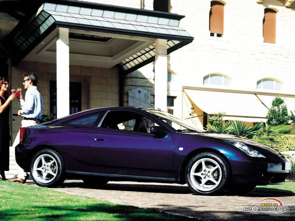 丰田celica赛利卡