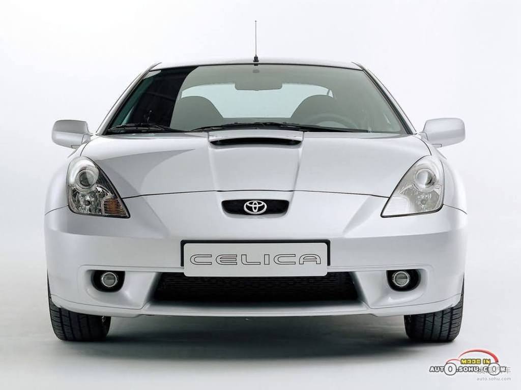 丰田celica赛利卡
