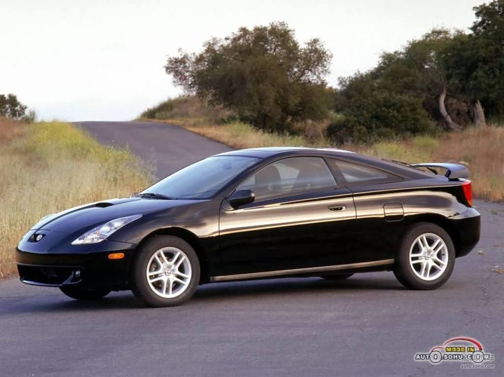 丰田celica赛利卡