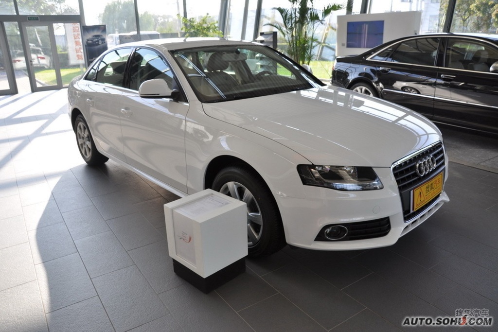 图库 奥迪 一汽奥迪 a4l 4s店报价:          20.83-40.