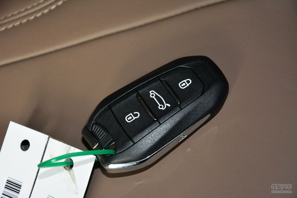 6t尊享版thp200 - 汽车钥匙提示:支持键盘翻页 ←左 右→外观(496)