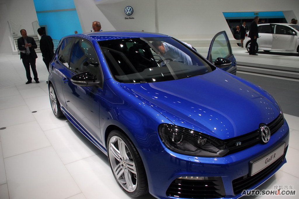 大众高尔夫r