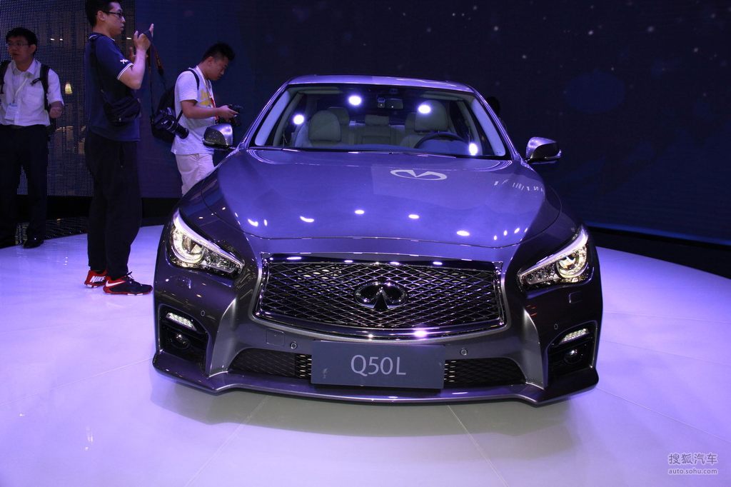 英菲尼迪q50