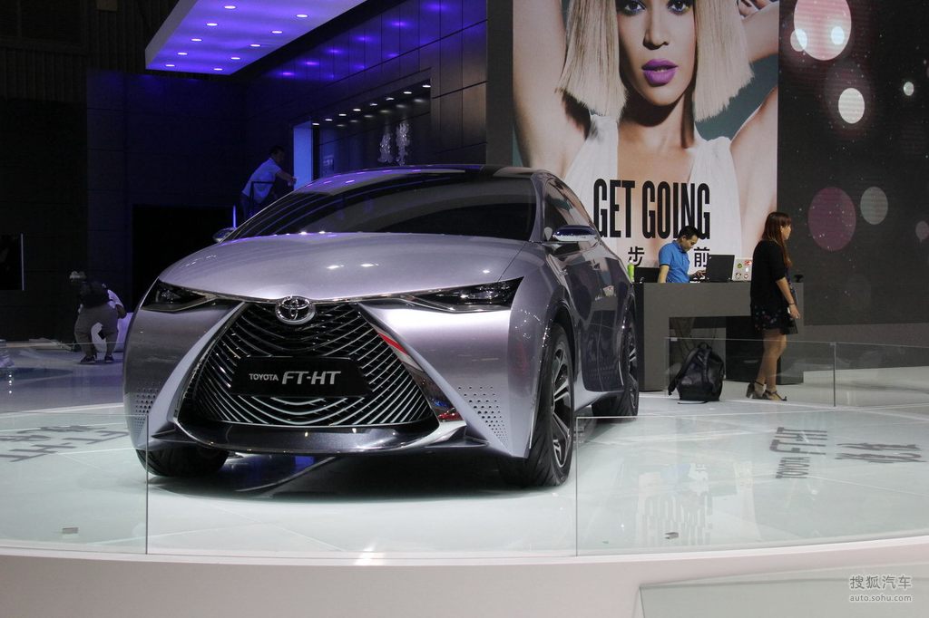 丰田ft-ht