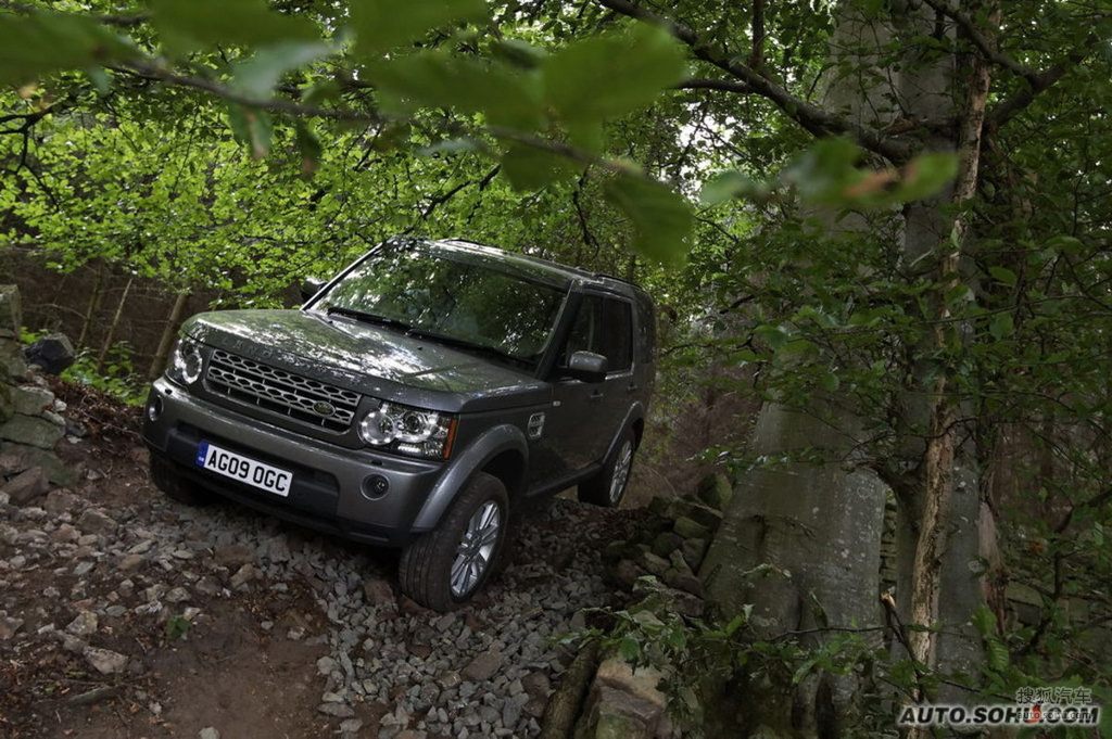 路虎第四代发现