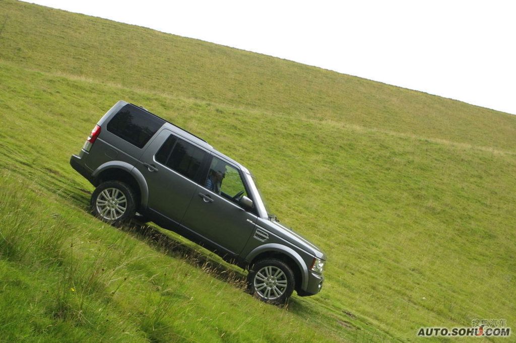路虎第四代发现