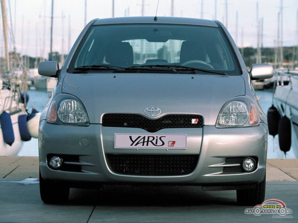 豐田yaris