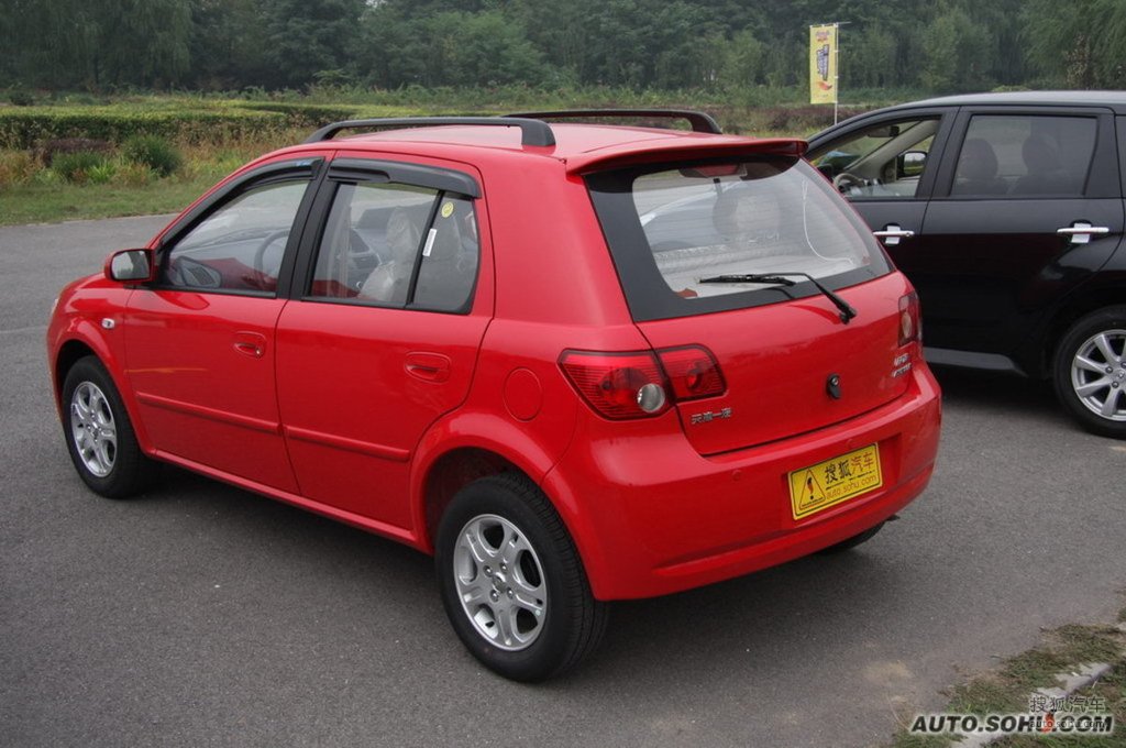 2009款天津一汽威志两厢提示:支持键盘翻页 ←左 右