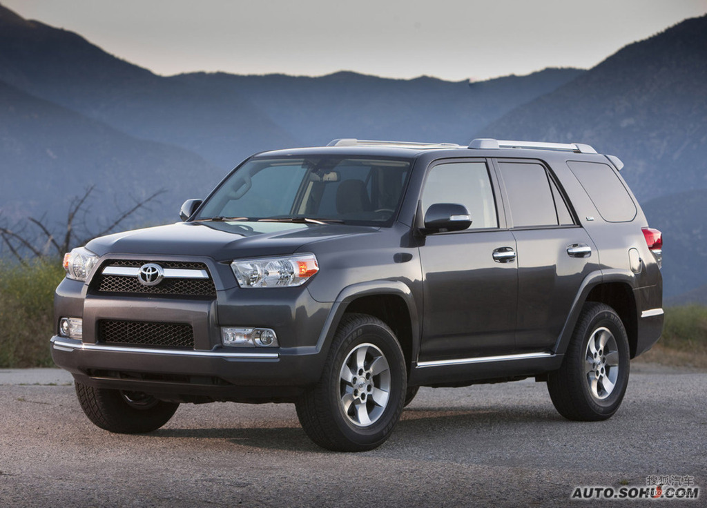 丰田4runner佛轮尔