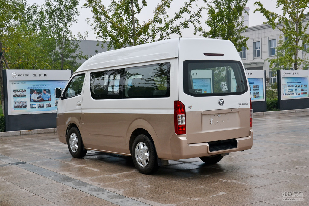 【 福田风景g7高清图片】_外观_搜狐汽车网