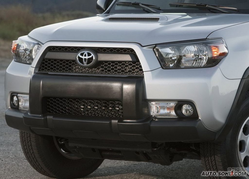 丰田4runner佛轮尔