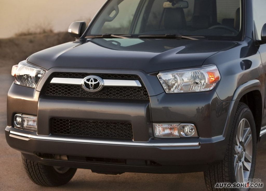 2010款丰田4runner