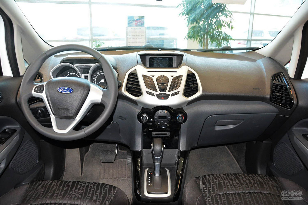 【 福特翼搏高清图片】_2013款 1.