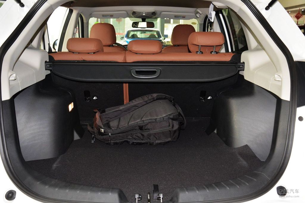 【 广汽传祺gs5高清图片】_空间展示_搜狐汽车网