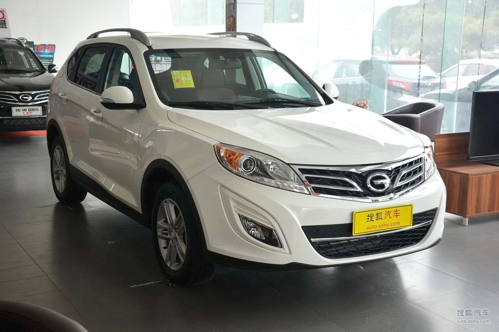 图库 广汽传祺 广汽传祺 gs5 4s店报价:          9.98-16.