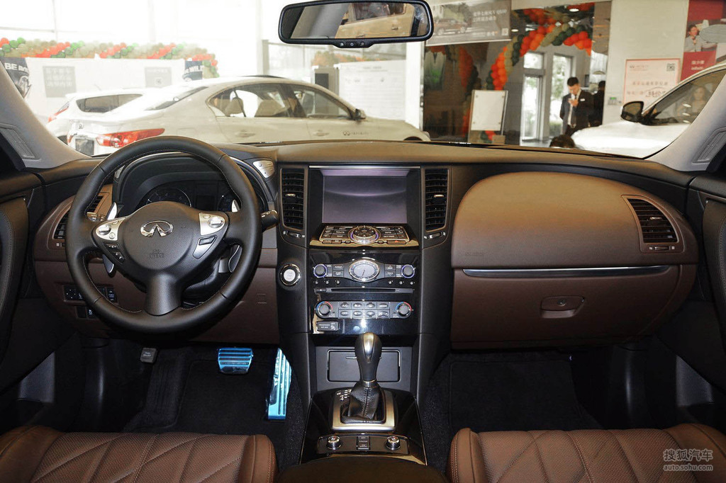 图库 英菲尼迪 英菲尼迪(进口) qx70