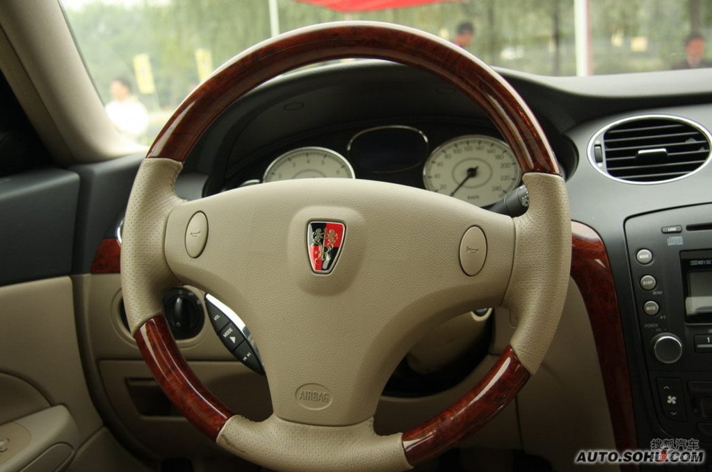 【 荣威750高清图片】_2009款 750d 1.