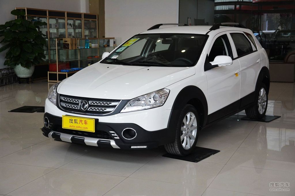 东风风神h30cross