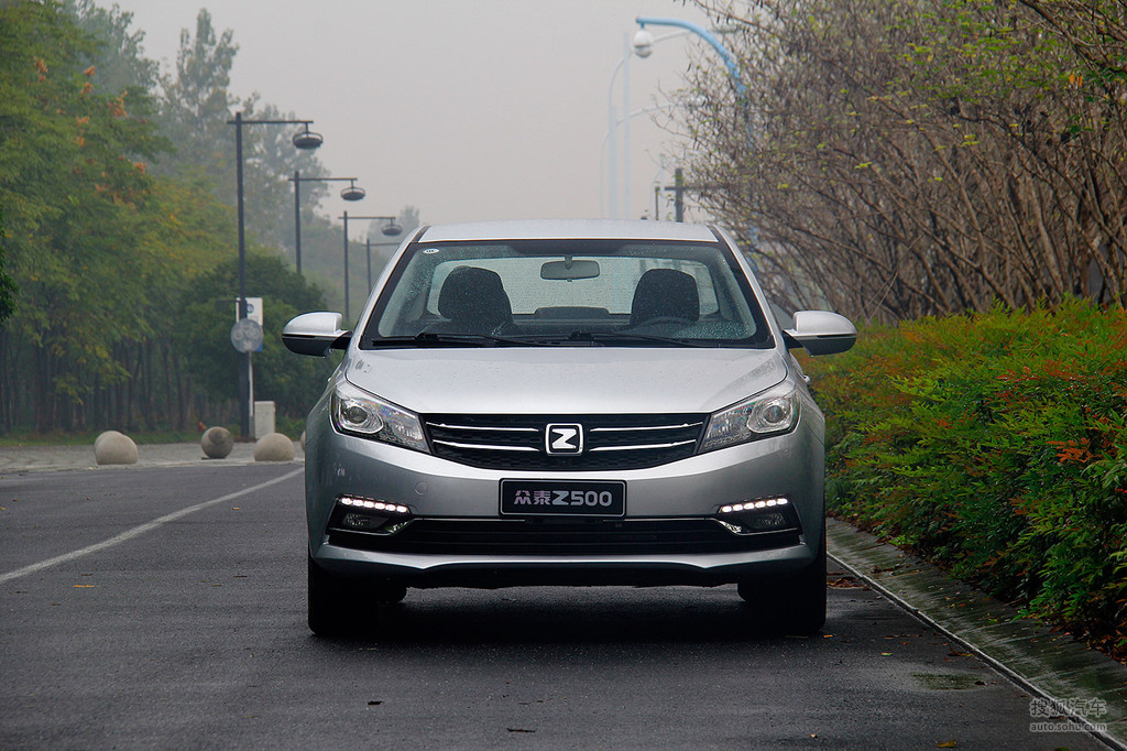 【 众泰z500高清图片】_苏黎世银_外观_搜狐汽车网