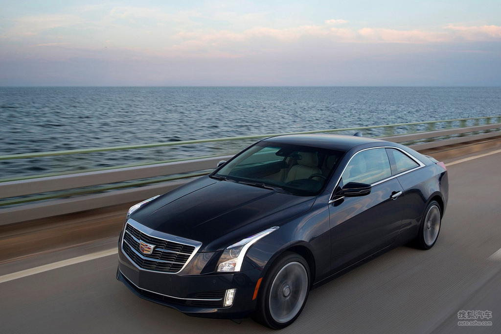 【 凯迪拉克ats coupe高清图片】_官方_搜狐汽车网