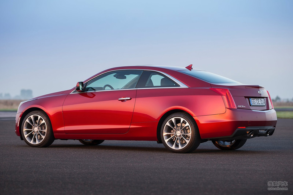 凯迪拉克atscoupe