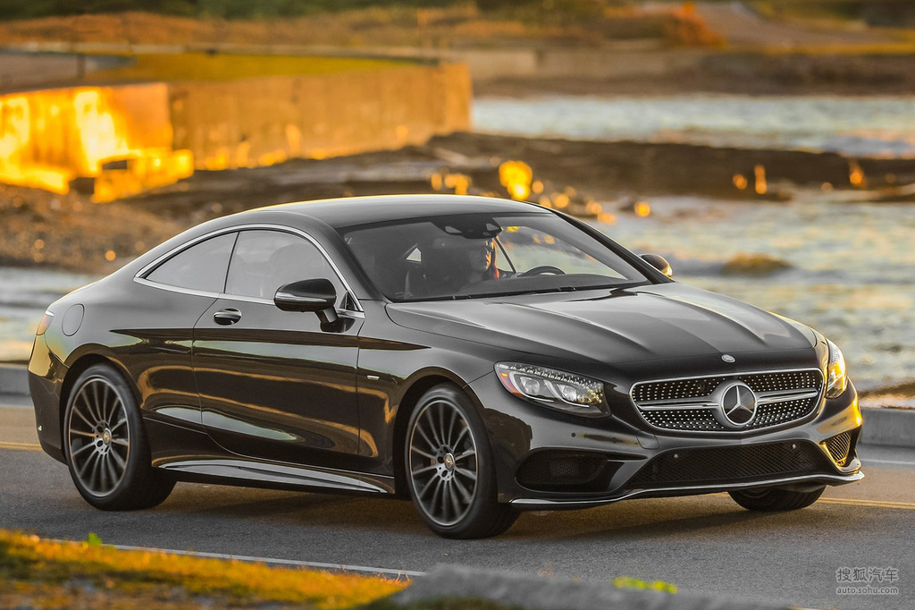 奔驰s级 coupe
