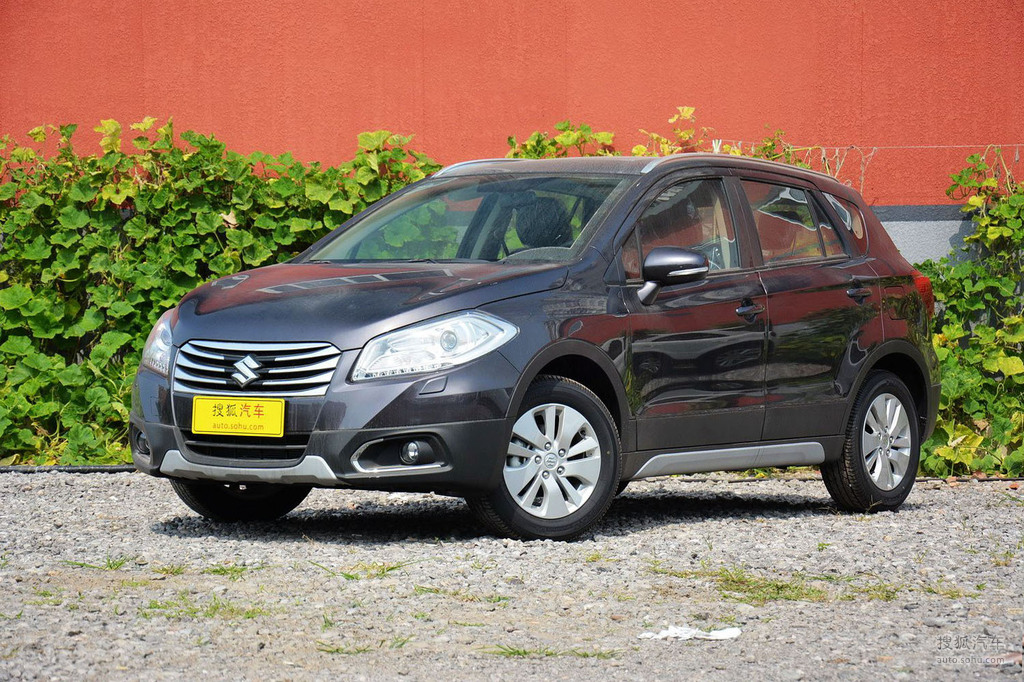 【 铃木锋驭高清图片】_晶岩灰_外观_搜狐汽车网