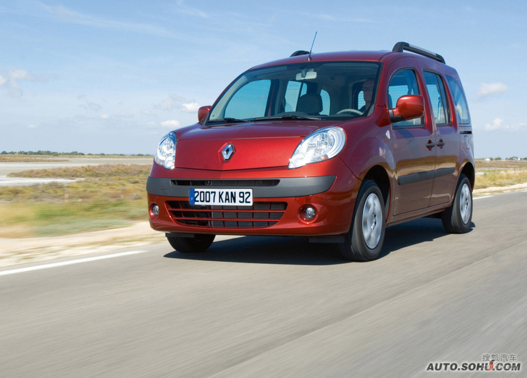 雷诺kangoo