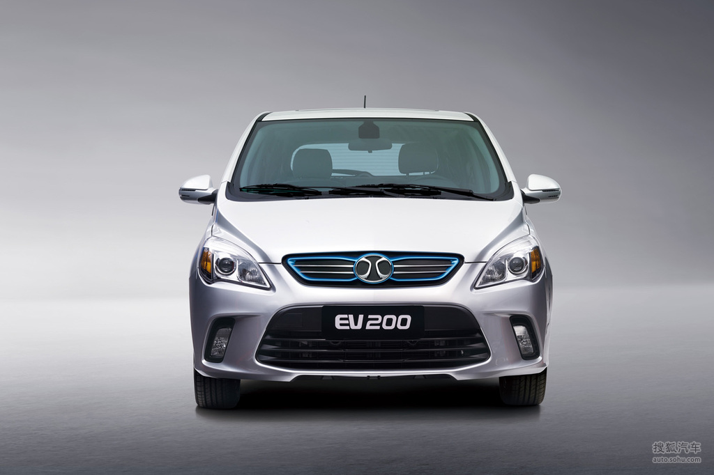 北汽新能源ev系列