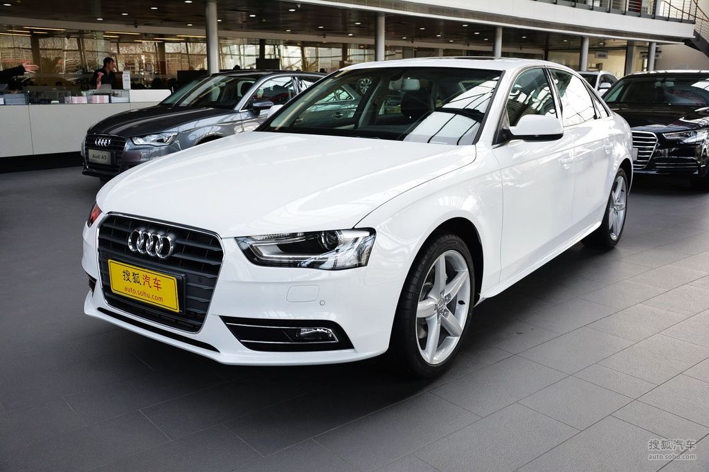 图库 奥迪 一汽奥迪 a4l 4s店报价:          20.87-37.