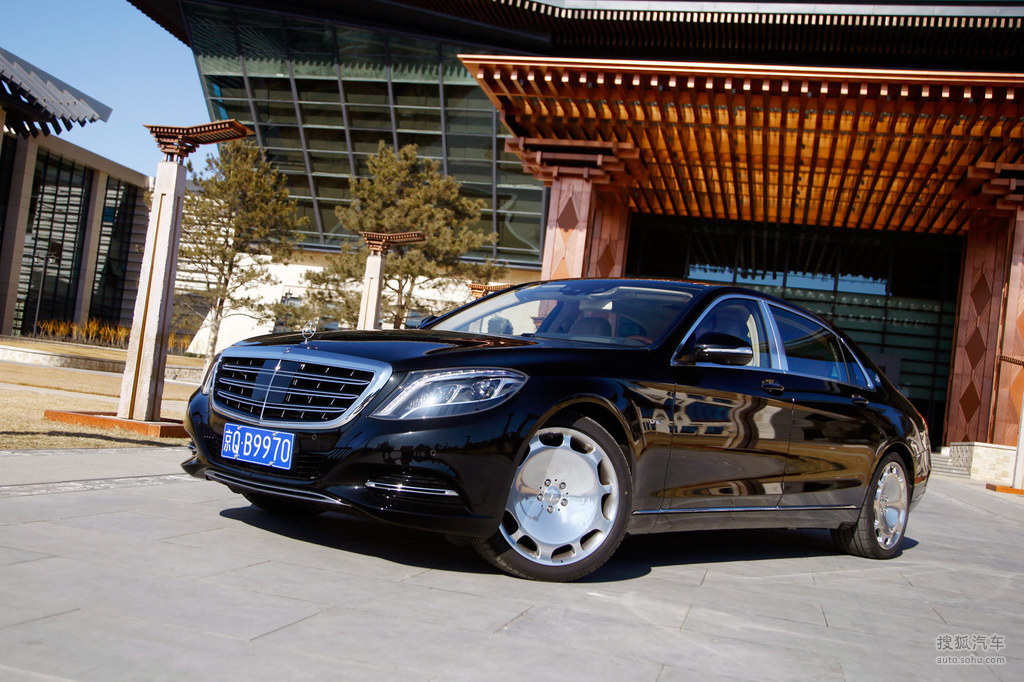 2015款s600
