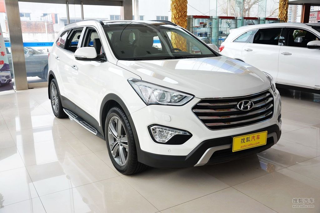 【 现代格越高清图片】_乳脂白_外观_搜狐汽车网