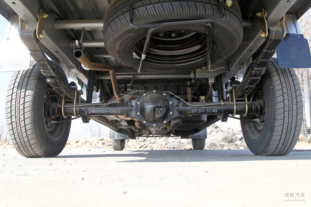 【 东风小康小康c32高清图片】_2015款 1.