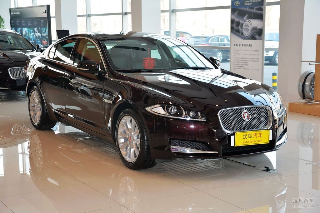 【 捷豹xf高清图片】_鱼子酱色金属漆_外观_搜狐汽车网